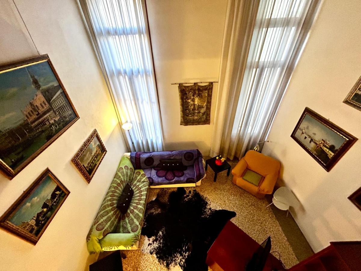 Grimaldi Apartments Cannaregio เวนิส ภายนอก รูปภาพ