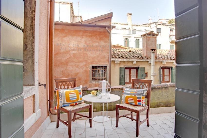 Grimaldi Apartments Cannaregio เวนิส ภายนอก รูปภาพ